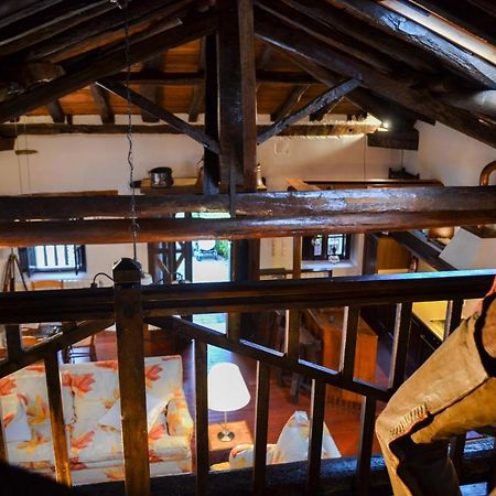 Hdec Hosteria De Castaneda Alojamiento Turistico プエンテ・ビエスゴ エクステリア 写真
