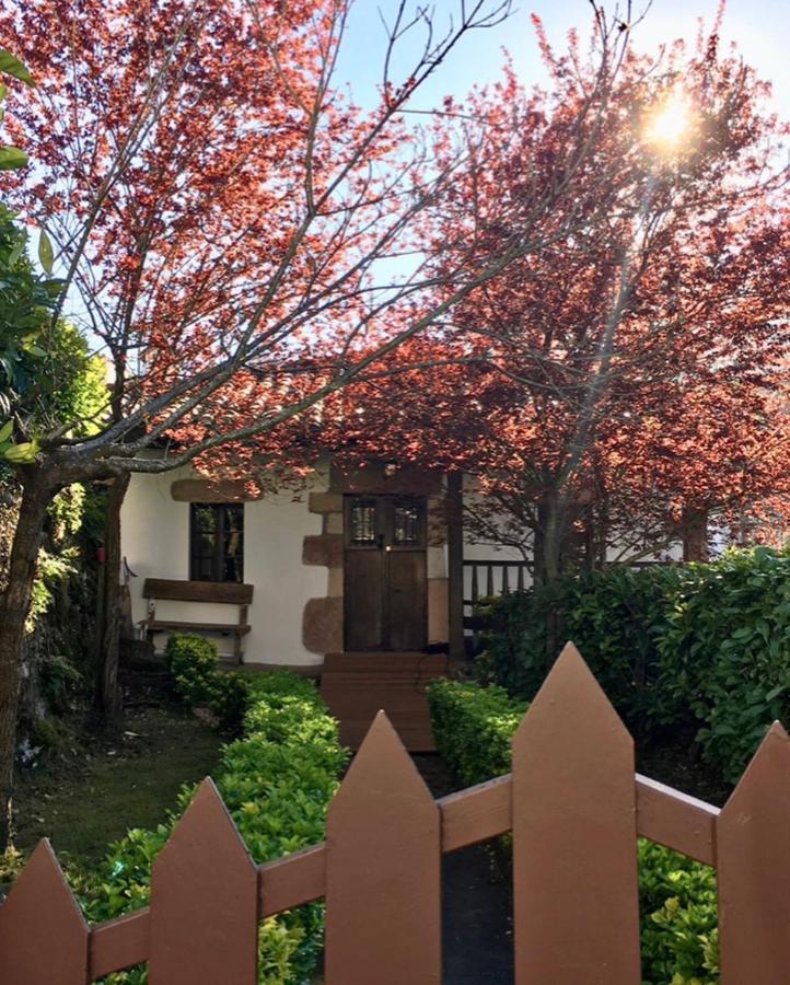 Hdec Hosteria De Castaneda Alojamiento Turistico プエンテ・ビエスゴ エクステリア 写真