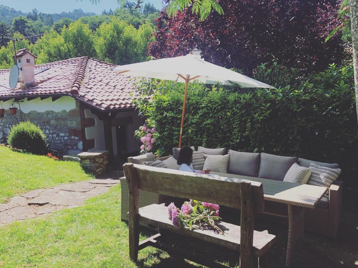 Hdec Hosteria De Castaneda Alojamiento Turistico プエンテ・ビエスゴ エクステリア 写真