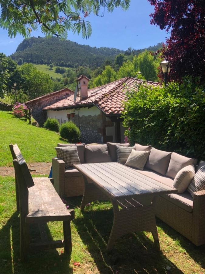 Hdec Hosteria De Castaneda Alojamiento Turistico プエンテ・ビエスゴ エクステリア 写真