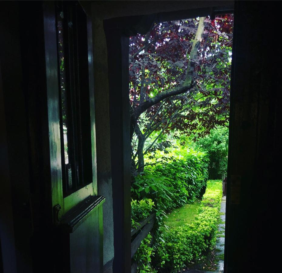 Hdec Hosteria De Castaneda Alojamiento Turistico プエンテ・ビエスゴ エクステリア 写真
