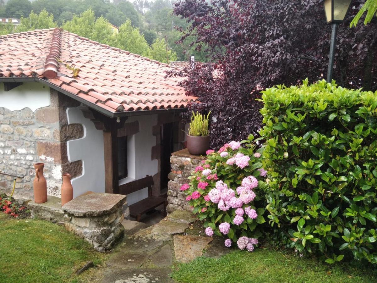 Hdec Hosteria De Castaneda Alojamiento Turistico プエンテ・ビエスゴ エクステリア 写真