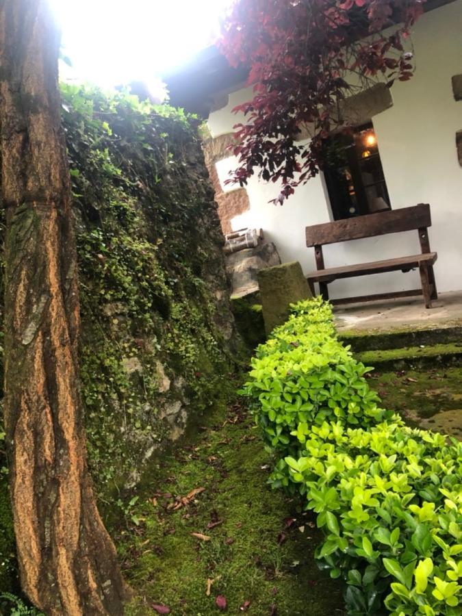 Hdec Hosteria De Castaneda Alojamiento Turistico プエンテ・ビエスゴ エクステリア 写真