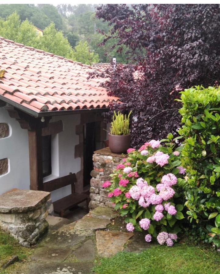 Hdec Hosteria De Castaneda Alojamiento Turistico プエンテ・ビエスゴ エクステリア 写真