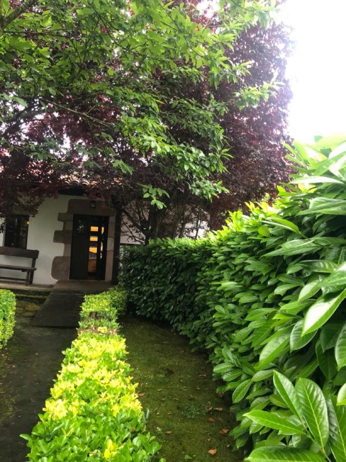 Hdec Hosteria De Castaneda Alojamiento Turistico プエンテ・ビエスゴ エクステリア 写真