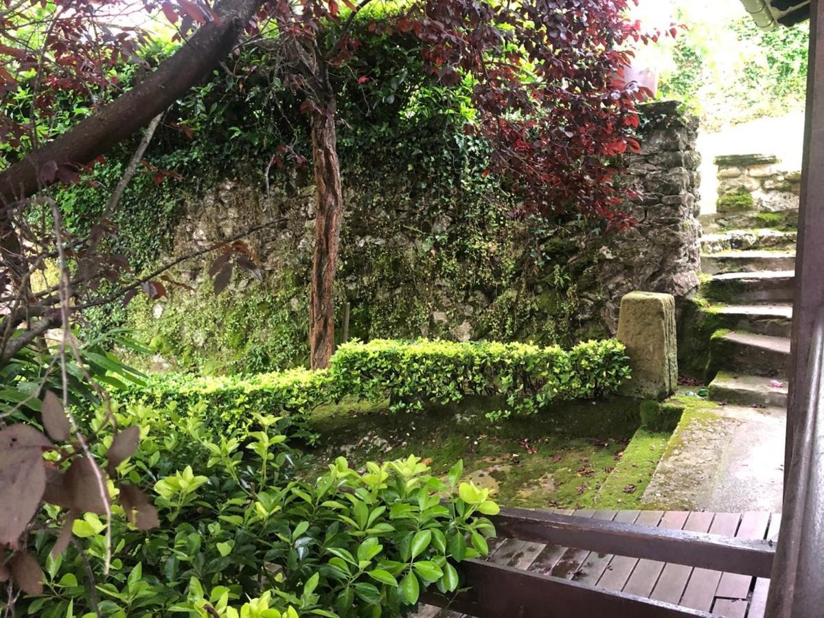 Hdec Hosteria De Castaneda Alojamiento Turistico プエンテ・ビエスゴ エクステリア 写真