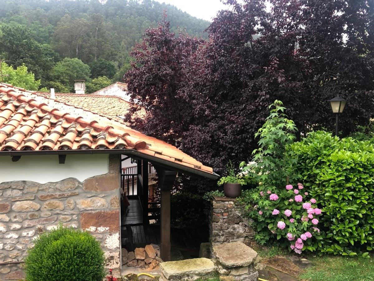 Hdec Hosteria De Castaneda Alojamiento Turistico プエンテ・ビエスゴ エクステリア 写真
