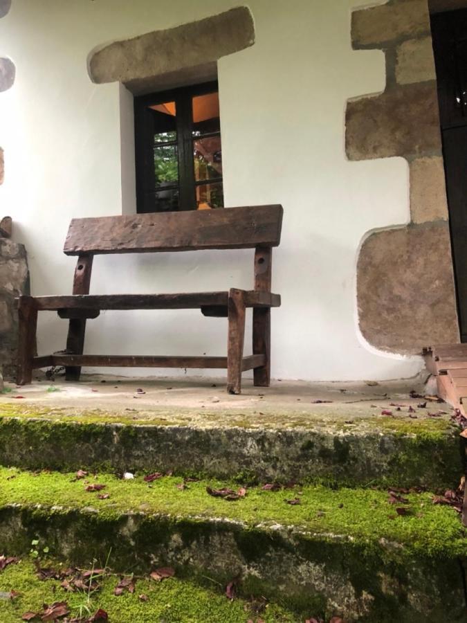 Hdec Hosteria De Castaneda Alojamiento Turistico プエンテ・ビエスゴ エクステリア 写真