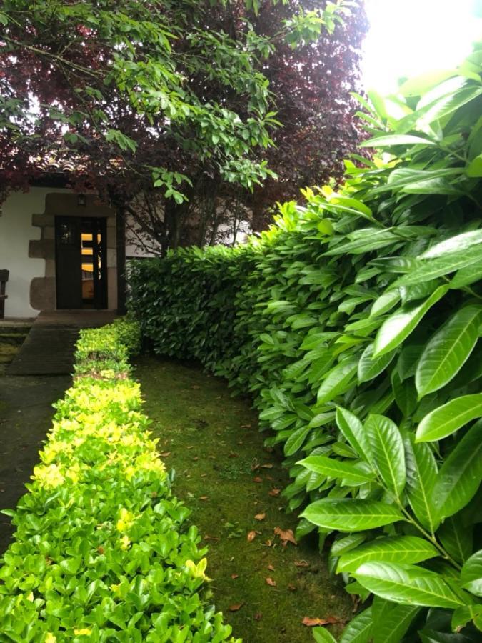 Hdec Hosteria De Castaneda Alojamiento Turistico プエンテ・ビエスゴ エクステリア 写真