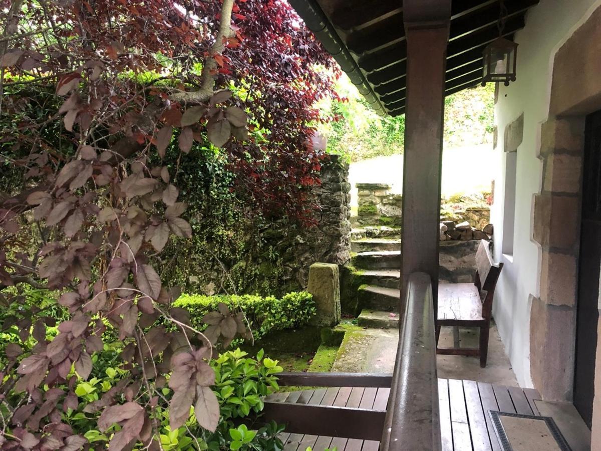 Hdec Hosteria De Castaneda Alojamiento Turistico プエンテ・ビエスゴ エクステリア 写真