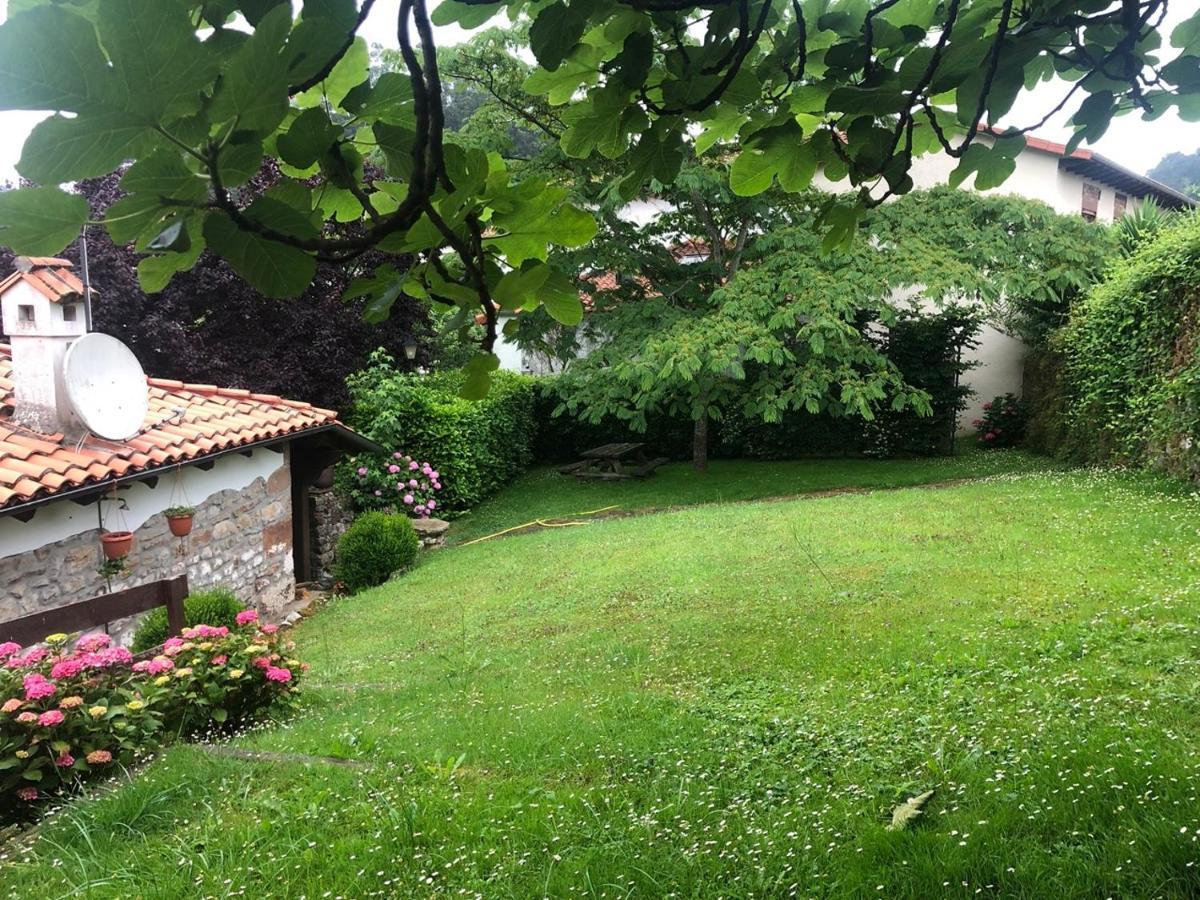 Hdec Hosteria De Castaneda Alojamiento Turistico プエンテ・ビエスゴ エクステリア 写真